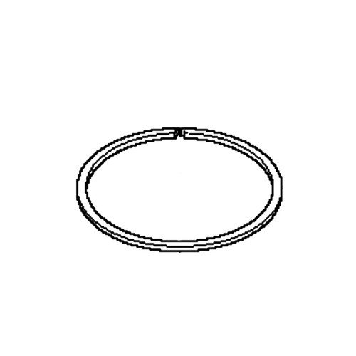 Husqvarna OEM 502653901 - Piston Ring - Husqvarna Original Part - Image 1