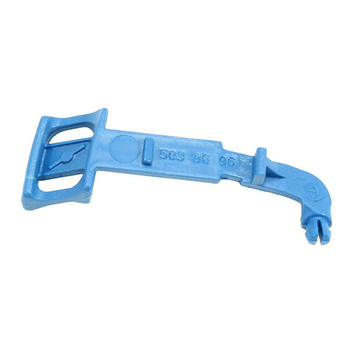 Husqvarna OEM 503869601 - Choke Control - Husqvarna Original Part - Image 1