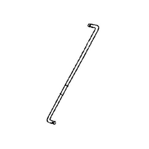 Husqvarna OEM 505289906 - Clutch Depth Rod - Husqvarna Original Part - Image 1