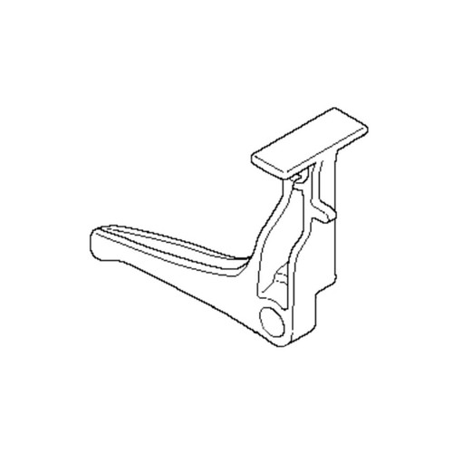 Husqvarna OEM 506611601 - Lever - Husqvarna Original Part ** SUPERSEDED TO 516427401 **