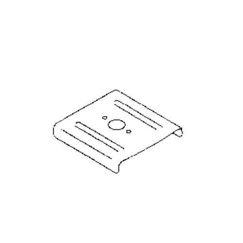 Husqvarna OEM 521627201 - Plate - Husqvarna Original Part - Image 1