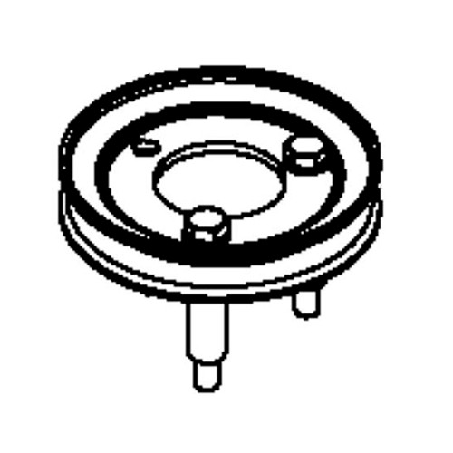 Husqvarna OEM 522594502 - Pulley Drive 54 - Husqvarna Original Part - Image 1