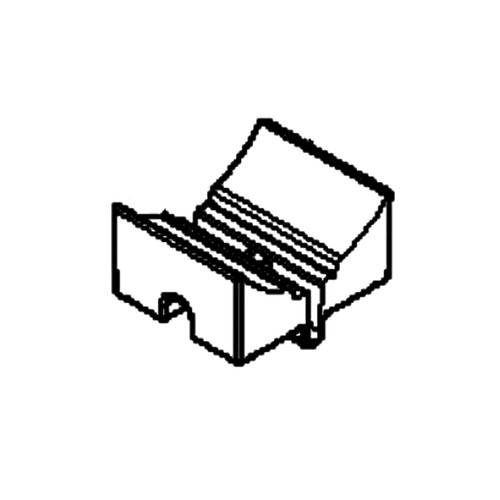 Husqvarna OEM 522723301 - Spacing Block - Husqvarna Original Part - Image 1