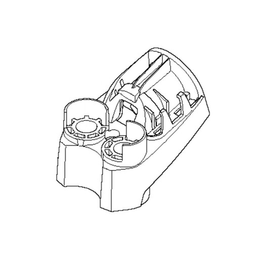 Husqvarna OEM 523015401 - Handle Holder - Husqvarna Original Part - Image 1