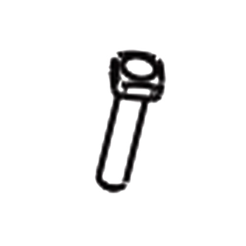 Husqvarna OEM 530015820 - Bolt Type 2 - Husqvarna Original Part - Image 1