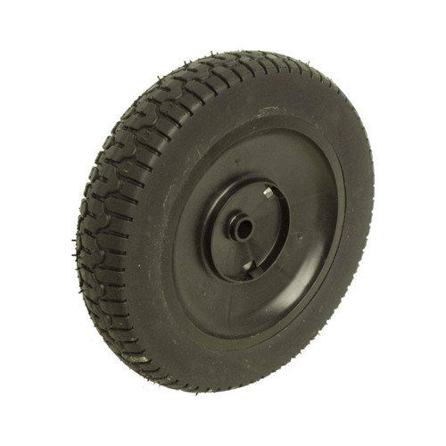 Husqvarna OEM 532150341 - Wheel 9x2 Black No-Drive Rad 2 - Husqvarna Original Part - Image 1