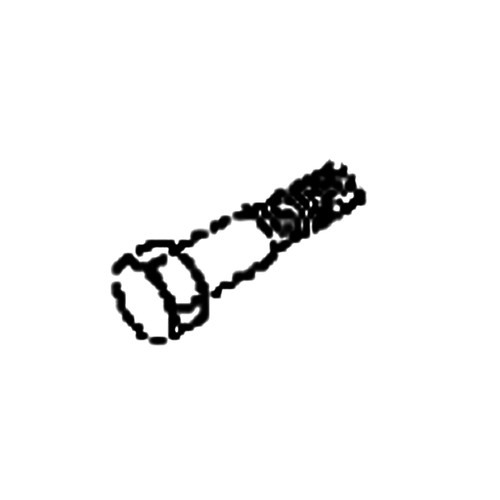 Husqvarna OEM 532150696 - Bolt Pivot - Husqvarna Original Part - Image 1