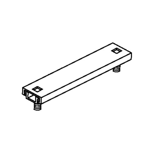 Husqvarna OEM 532177947 - Track Slide Seat(R) - Husqvarna Original Part - Image 1