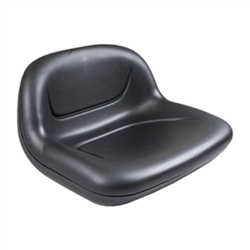 Husqvarna OEM 532401042 - Seat Xg090 Blk Kb/Blt No-Log - Husqvarna Original Part - Image 1