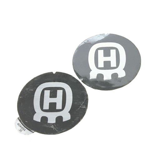 Husqvarna OEM 532404484 - Decal Wheel Strg Lgn H - Husqvarna Original Part - Image 1