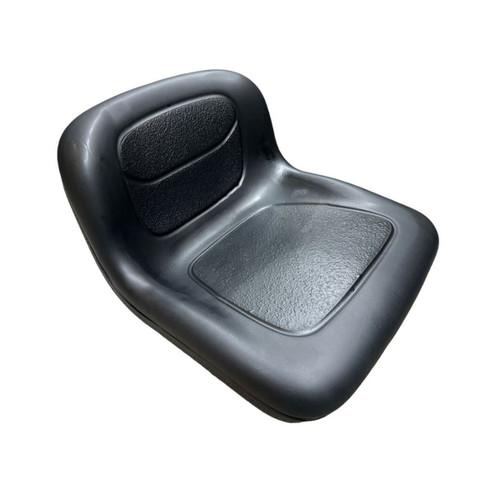 Husqvarna OEM 532411405 - Seat Tg130 Black No/Logo - Husqvarna Original Part