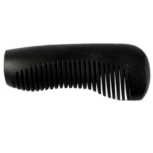 Husqvarna OEM 532411555 - Grip Handle Lift Pvc Black - Husqvarna Original Part - Image 1