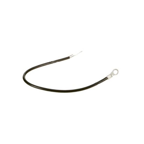 Husqvarna OEM 532421298 - Cable Ground 6 Ga 12 Black - Husqvarna Original Part