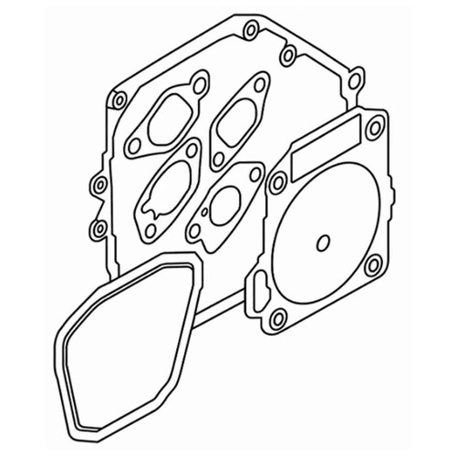 Husqvarna OEM 532429609 Kit Engine Gasket Lct 414Cc Husqvarna Original Part