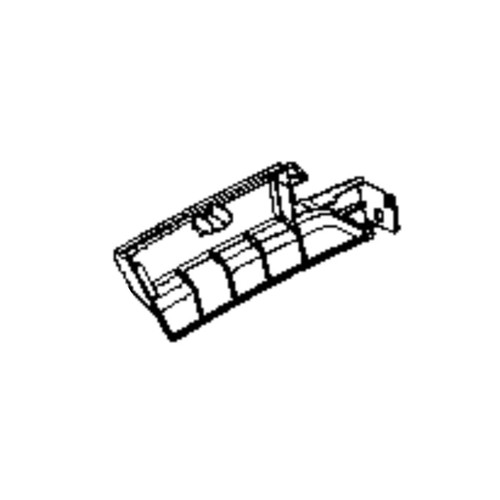 Husqvarna OEM 532441345 - Skirt Side Lt Left - Husqvarna Original Part
