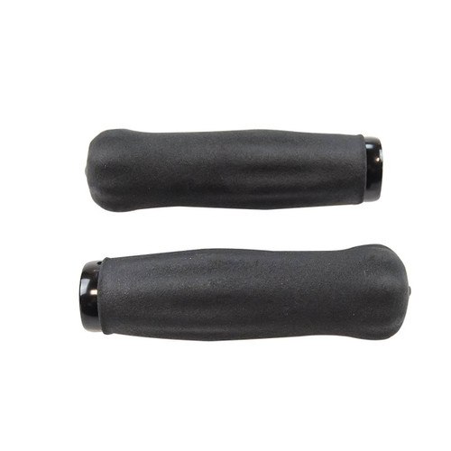 Husqvarna OEM 539007191 - Grips Pair 1 Id Black - Husqvarna Original Part - Image 1