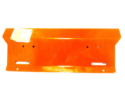 Husqvarna OEM 539132380 - Plate Footrest - Husqvarna Original Part - Image 1