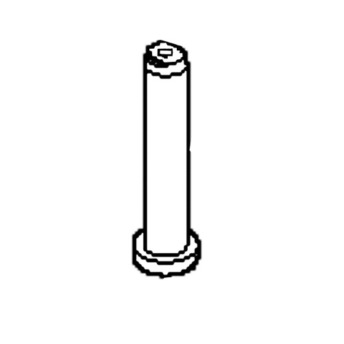 Husqvarna OEM 574259801 - Shaft - Husqvarna Original Part