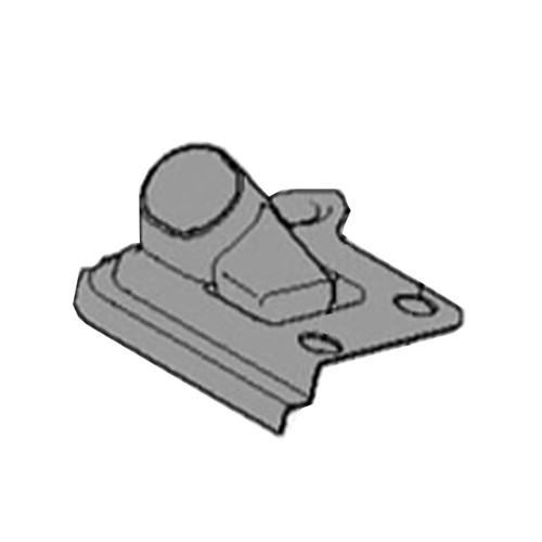 Husqvarna OEM 574381401 - Guide Muffler - Husqvarna Original Part
