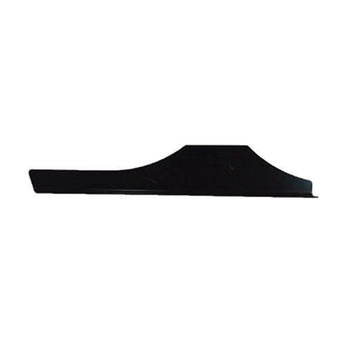 Husqvarna OEM 574875002 - Plate 52 Confinement Black - Husqvarna Original Part