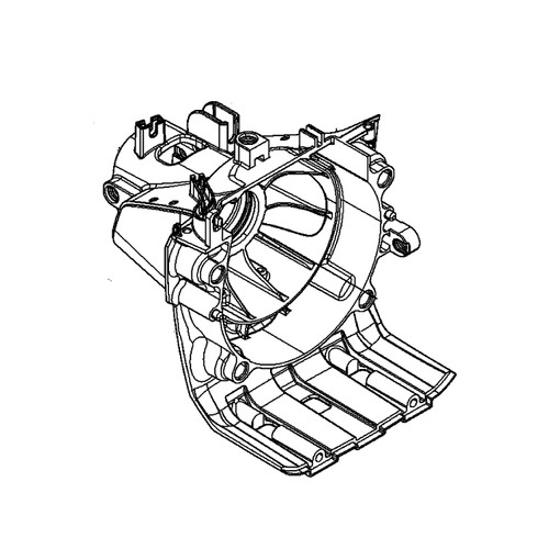 Husqvarna OEM 576410603 - Housing Clutch - Husqvarna Original Part - Image 1