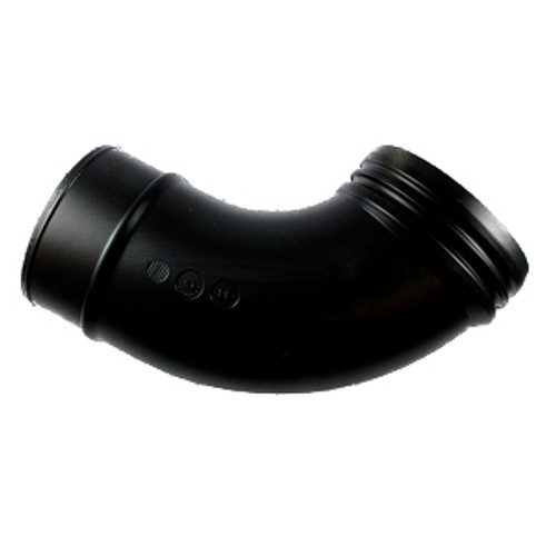 Husqvarna OEM 577078701 - Elbow Tube T403031410 - Husqvarna Original Part - Image 1
