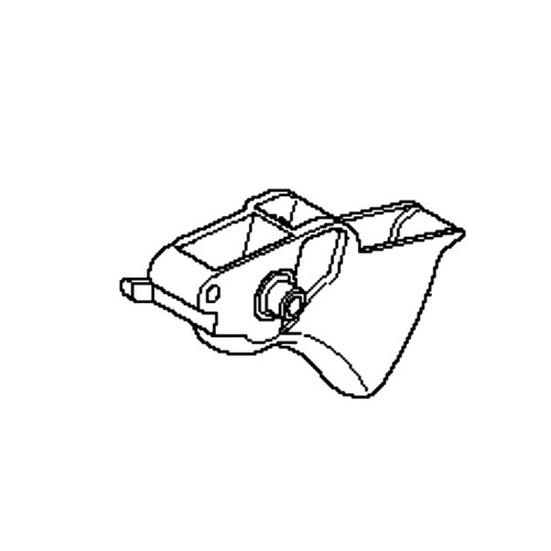 Husqvarna OEM 577312701 - Throttle Control - Husqvarna Original Part - Image 1