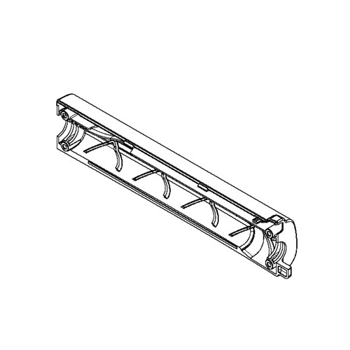 Husqvarna OEM 577557501 - Wear Protection Right - Husqvarna Original Part - Image 1