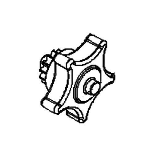 Husqvarna OEM 578776501 - Chain Tensioner - Husqvarna Original Part - Image 1