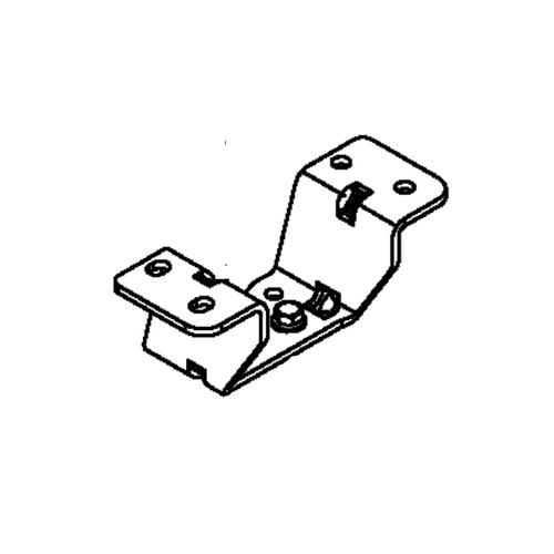 Husqvarna OEM 580806602 - Bracket Ezt Mount Rear Pntx431 - Husqvarna Original Part - Image 1