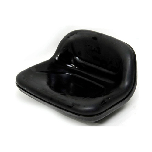 Husqvarna OEM 583280801 - Seat 9Black No Logo Milsco - Husqvarna Original Part