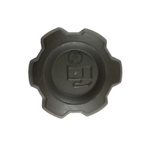 Husqvarna OEM 584248702 - Cap Assy Fuel 3 N-Epa Gry 498 - Husqvarna Original Part - Image 1