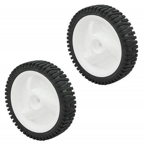 Husqvarna OEM 584465301 - Wheel 8x1 75 Cfmg2 Rad3 Wh Tb1 - Husqvarna Original Part - Image 1