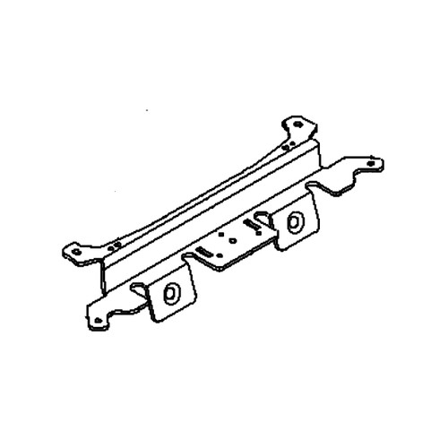 Husqvarna OEM 585523104 - Cross Pnt Member Blk - Husqvarna Original Part - Image 1