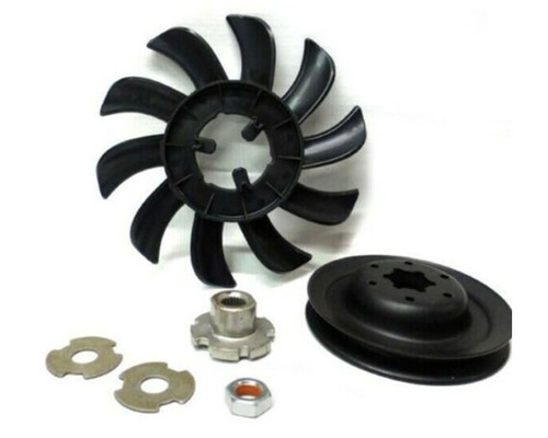 Husqvarna OEM 585993401 - Kit Fan Under Pulley 72134 - Husqvarna Original Part - Image 1