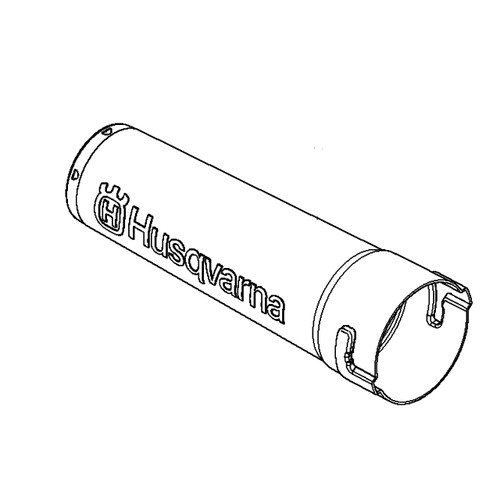 Husqvarna OEM 586106301 - Tube Assy - Husqvarna Original Part - Image 1