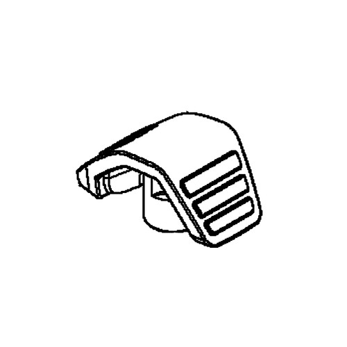 Husqvarna OEM 586107201 - Spark Plug Cap - Husqvarna Original Part - Image 1