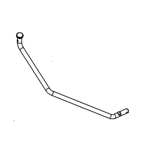 Husqvarna OEM 586457201 - Link Brake Park Upper Rh - Husqvarna Original Part - Image 1