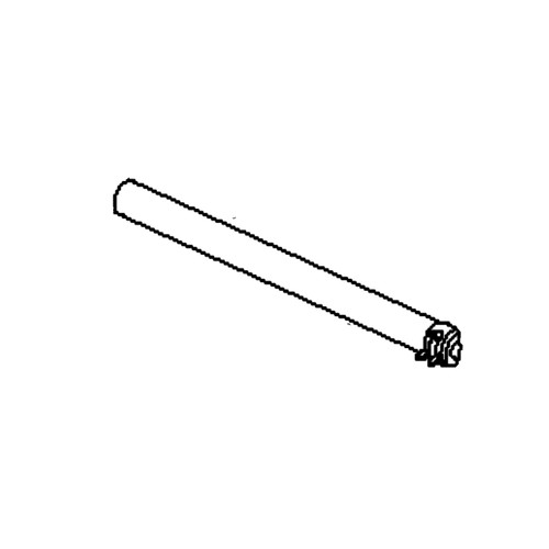 Husqvarna OEM 587044810 - Hose 1/4 Low Perm Fuel Ln 10 - Husqvarna Original Part - Image 1