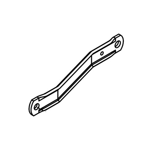 Husqvarna OEM 587140502 - Arm Rfixed Mower Suspnsionx431 - Husqvarna Original Part - Image 1