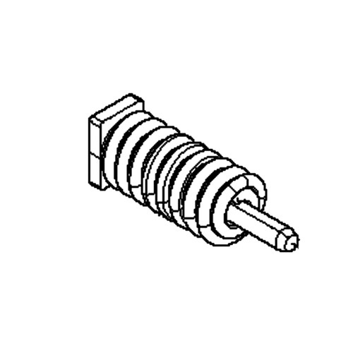 Husqvarna OEM 503854103 - Antivibration Element - Husqvarna Original Part - Image 1