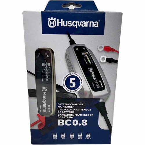 Husqvarna OEM 585445101 Husqvarna Ctek Battery Charger Husqvarna Original Part