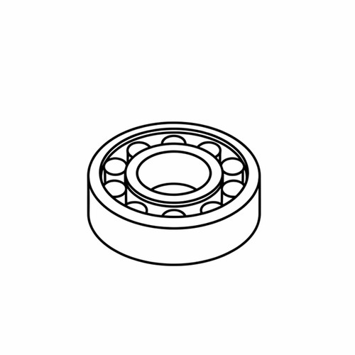 Husqvarna OEM 592773901 Ball Bearing 500X1 38X 437 Ba Husqvarna Original Part
