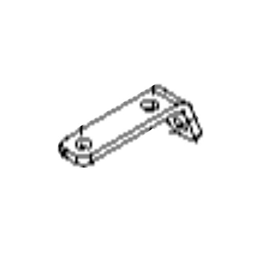 Husqvarna OEM 582468902 - Bracket Pillow Block Pnt Black - Husqvarna Original Part PACK OF 2