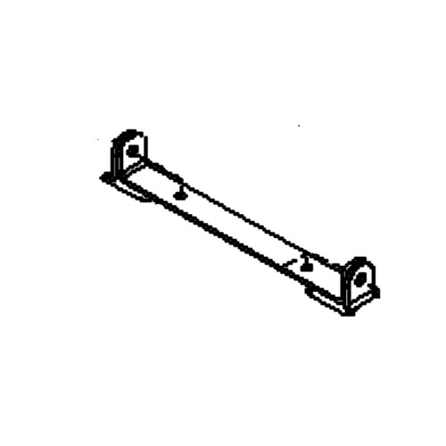 Husqvarna OEM 590899903 - Bracket Seat Reinf X668 - Husqvarna Original Part - Image 1