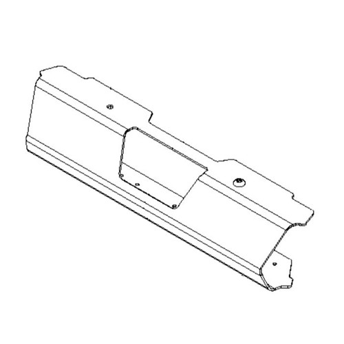 Husqvarna OEM 590743106 - Cover Front Crossmember Vz Ms4 - Husqvarna Original Part