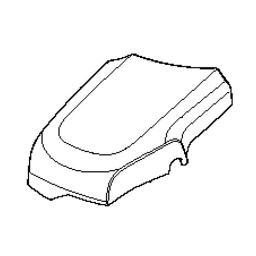 Husqvarna OEM 587367501 - Cover Dr Half Mcc 21Efficiency 4X4 - Husqvarna Original Part