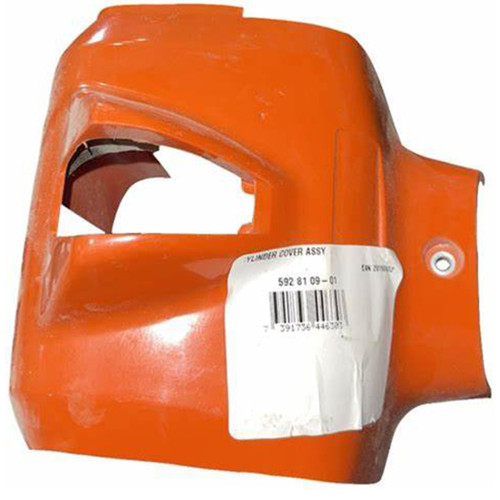 Husqvarna OEM 592810901 - Cylinder Cover Assy - Husqvarna Original Part - Image 1