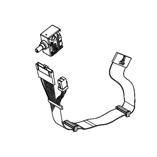 Husqvarna OEM 593896501 - Switch Kit Battery Hedgetrimme - Husqvarna Original Part - Image 1