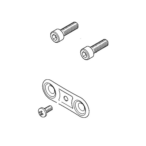 Husqvarna OEM 591174601 - Service Kit Muffler - Husqvarna Original Part - Image 1